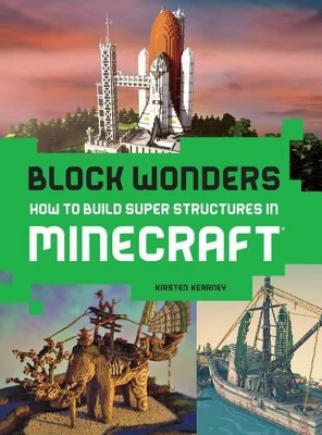 Book cover for Block Wonders