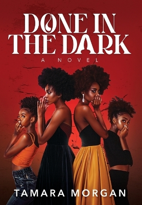 Book cover for Done in the Dark