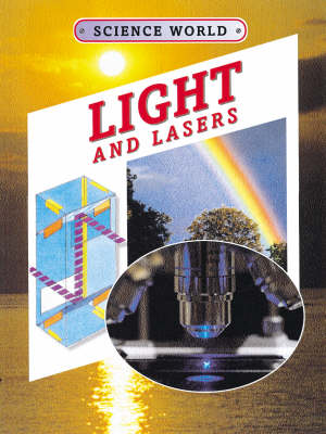 Book cover for Light and Lasers