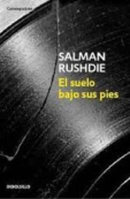 Book cover for El Suelo Bajo a Sus Pies