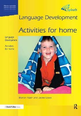 Book cover for Language Development 1a