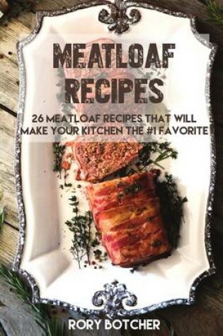 Cover of Meatloaf Recipes