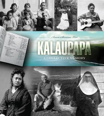 Book cover for Kalaupapa