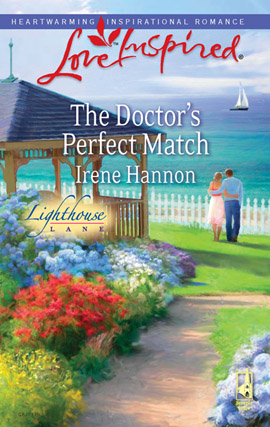 Cover of The Doctor's Perfect Match