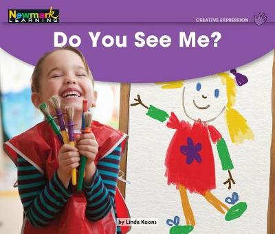 Cover of Do You See Me? Leveled Text