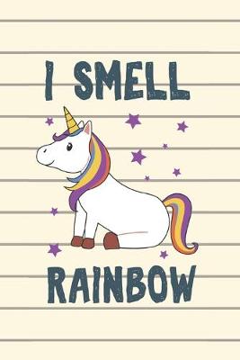 Book cover for I Smell Rainbow