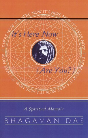 Book cover for It's Here Now (Are You?)