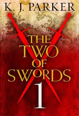Book cover for The Two of Swords: Part 1