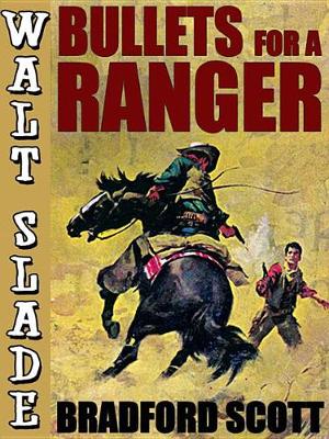 Book cover for Bullets for a Ranger