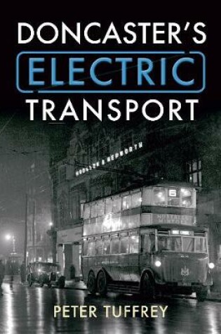 Cover of Doncaster's Electric Transport
