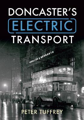 Book cover for Doncaster's Electric Transport