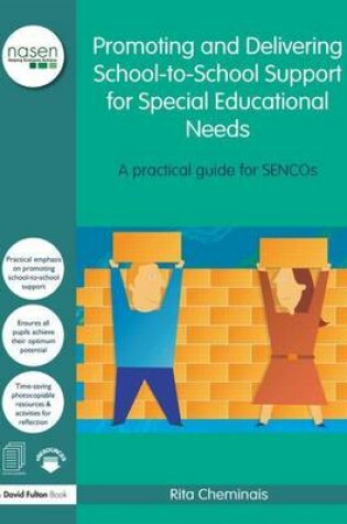 Cover of Promoting and Delivering School-To-School Support for Special Educational Needs