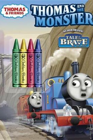 Cover of Thomas and the Monster