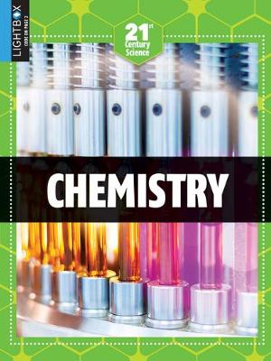 Book cover for Chemistry