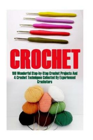 Cover of Crochet Bundle 17 In 1