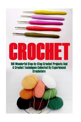 Book cover for Crochet Bundle 17 In 1