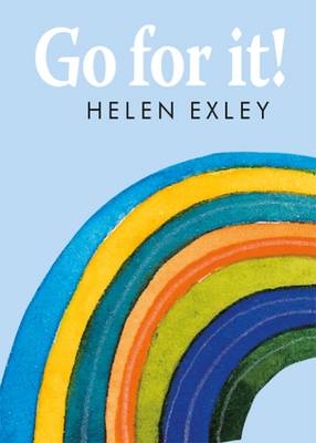 Book cover for Go for it