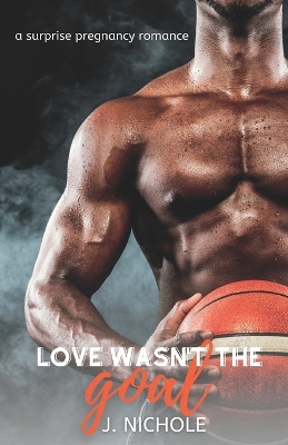 Book cover for Love Wasn't the Goal