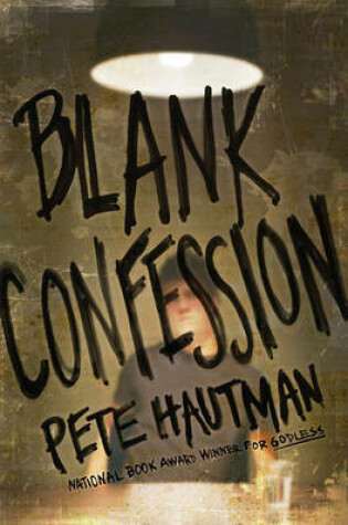 Cover of Blank Confession