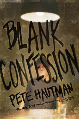 Book cover for Blank Confession