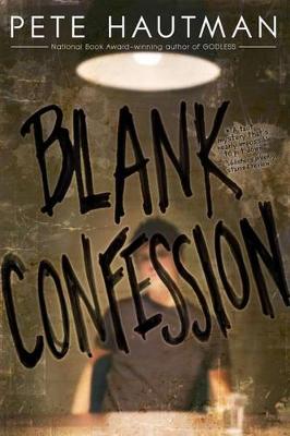 Book cover for Blank Confession