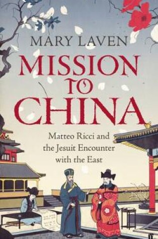 Cover of Mission to China