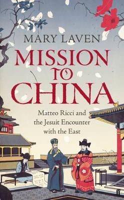 Book cover for Mission to China