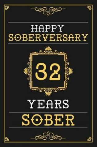 Cover of 32 Years Sober Journal