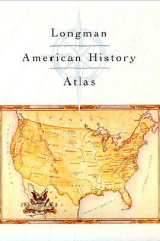 Cover of Longman American History Atlas Value Pack (Includes Study Guide, Volume I & Study for American History)