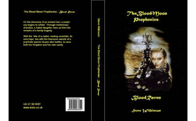 Book cover for The Blood Moon Prophecies