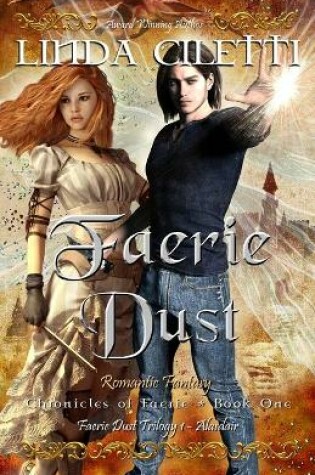 Cover of Faerie Dust