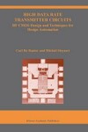 Book cover for High Data Rate Transmitter Circuits