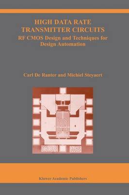 Cover of High Data Rate Transmitter Circuits