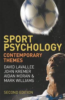 Book cover for Sport Psychology