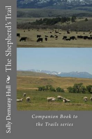 Cover of The Shepherd's Trail