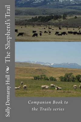 Book cover for The Shepherd's Trail