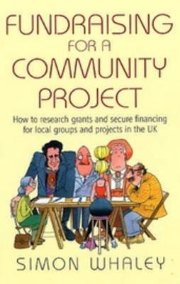 Book cover for Fundraising For a Community Project