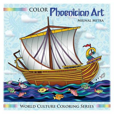 Cover of Color Phoenician Art