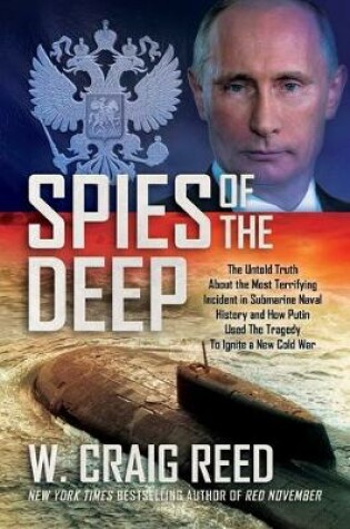 Cover of Spies of the Deep