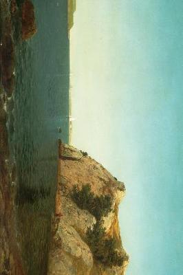 Book cover for John Frederick Kensett Beacon Rock, Newport Harbor