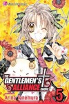 Book cover for The Gentlemen's Alliance †, Vol. 5