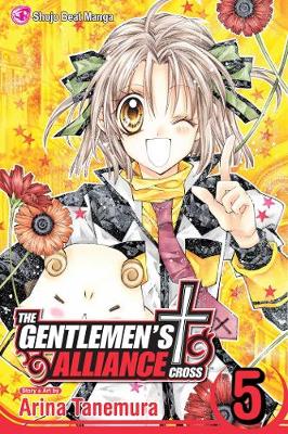 Cover of The Gentlemen's Alliance †, Vol. 5