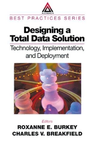 Cover of Designing a Total Data Solution