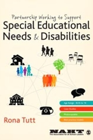 Cover of Partnership Working to Support Special Educational Needs & Disabilities