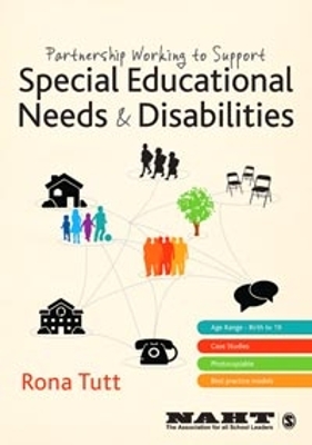 Book cover for Partnership Working to Support Special Educational Needs & Disabilities