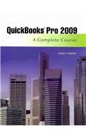 Book cover for QuickBooks Pro 2009