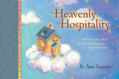 Book cover for Heavenly Hospitality