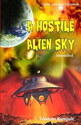 Book cover for A Hostile Alien Sky