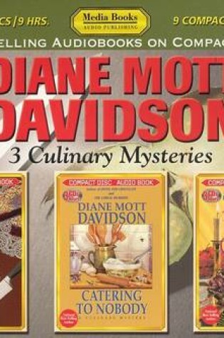 Cover of Diane Mott Davidson