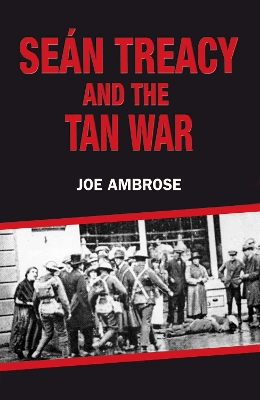 Book cover for Seán Treacy and the Tan War